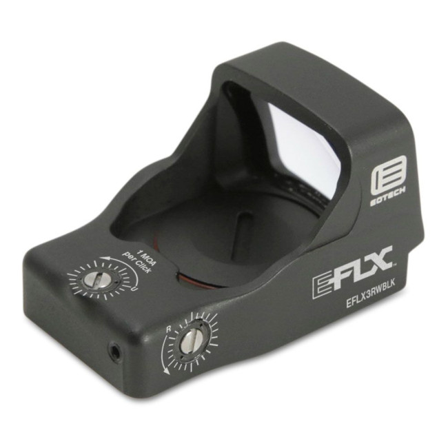 MINI VISEUR REFLEXE EOTECH EFLX 6 MOA - MONTAGE DELTAPOINT PRO