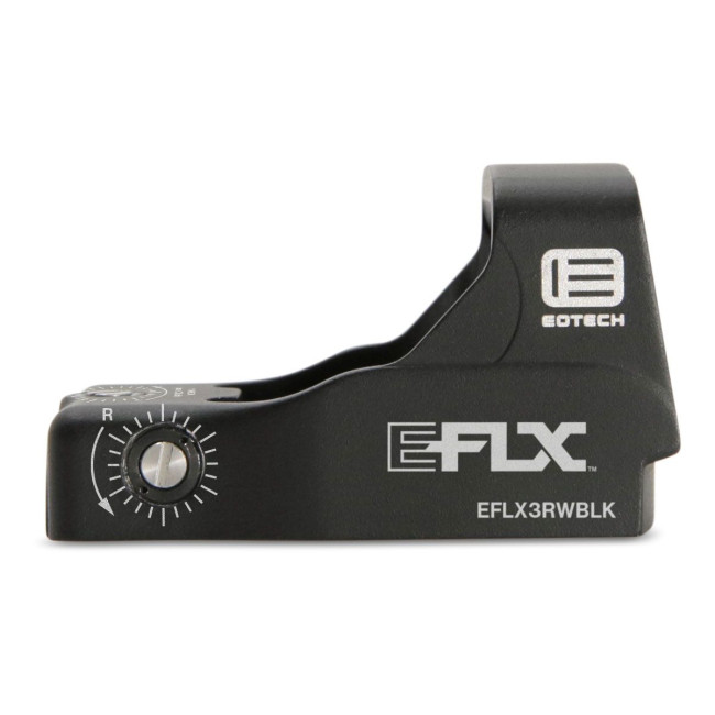 EOTECH EFLX MINI-REFLEXVISIER 6 MOA - DELTAPOINT PRO MONTAGE