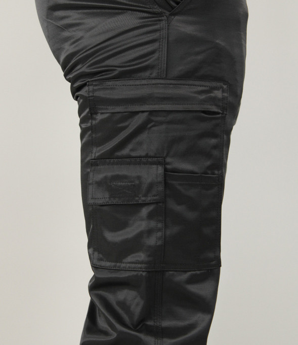Pantalon sécurité anti-statique noir