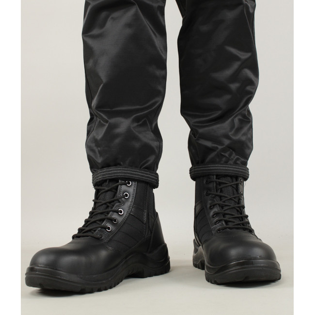 Pantalon Sécurité anti-statique MOONRACKER - Noir - Nine Worths