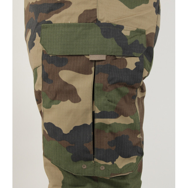 Gevechtsbroek Fighter Cam CE Binnenbeenlengte 83cm - A10 Equipment
