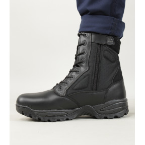 Rangers Megatech cremallera simple - Negro - CityGuard
