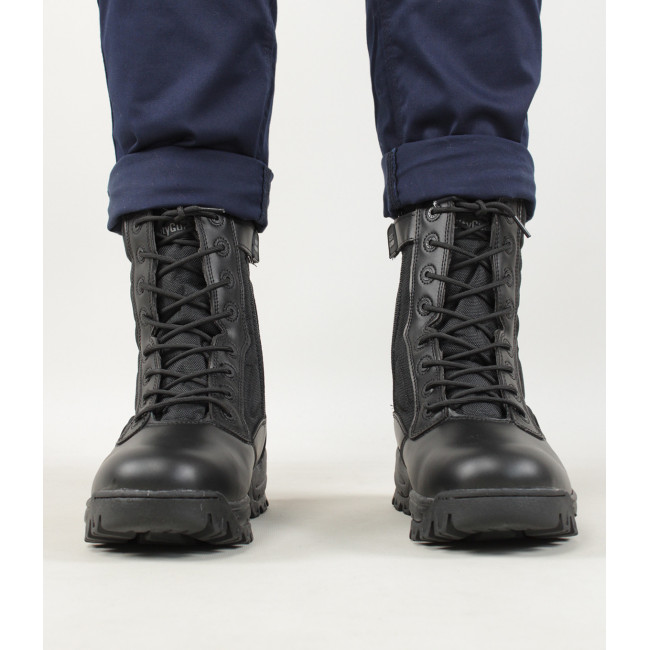 Rangerstiefel Megatech 1 Reißverschluss - CityGuard