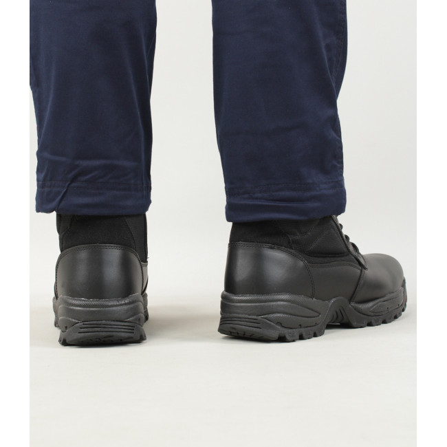 Rangerstiefel Megatech 1 Reißverschluss - CityGuard