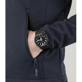 Montre G-Shock Classic GA-2100 Noir/Gris - Casio