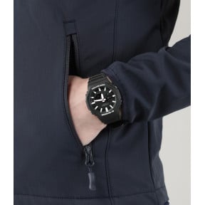 Montre G-Shock Classic GA-2100 Noir/Gris - Casio