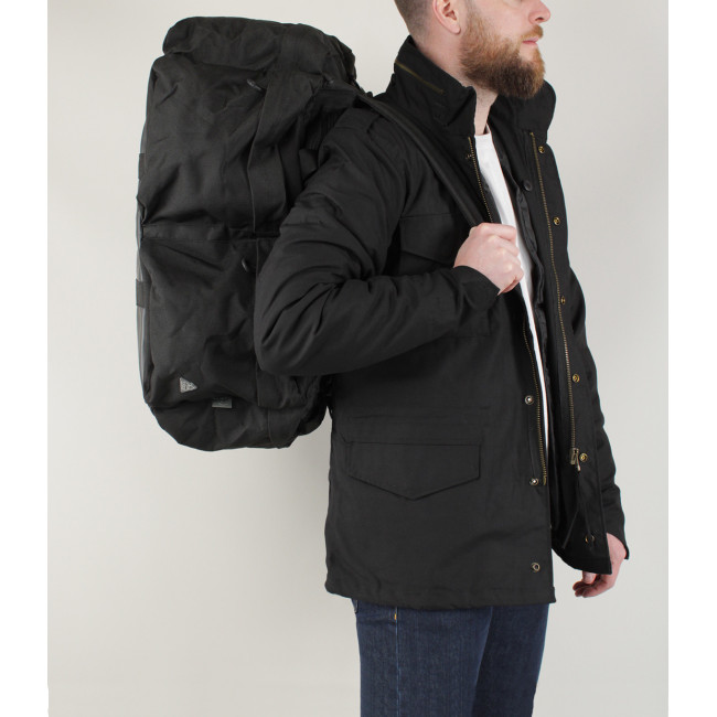 Torba Tap Baroud 65L - 7 kieszeni - czarna - Ares