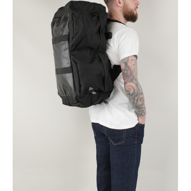 Torba Tap Baroud 65L - 7 kieszeni - czarna - Ares