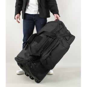 Borsa Cargo a 3 ruote 120L Nera - Patrol Equipement