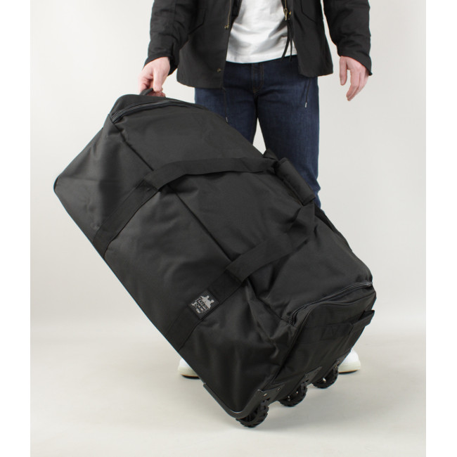 Torba Cargo 3 kółka 120L Czarna - Patrol
