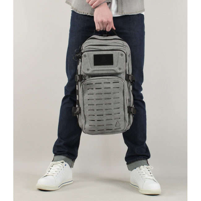 Baroud Box Rucksack 40L Urban Grey - Ares