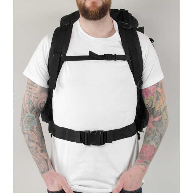 Sac à dos Combat 100L Noir - Ares