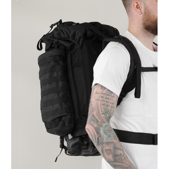 Sac à dos Combat 100L Noir - Ares