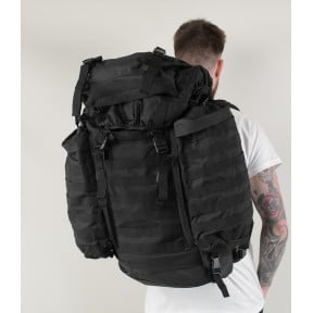 Plecak Combat 100L czarny - Ares