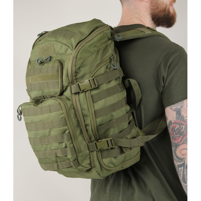 Sac à dos Airplane kaki 45L - Ares