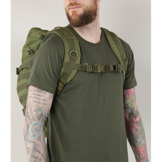 Sac à dos Airplane kaki 45L - Ares