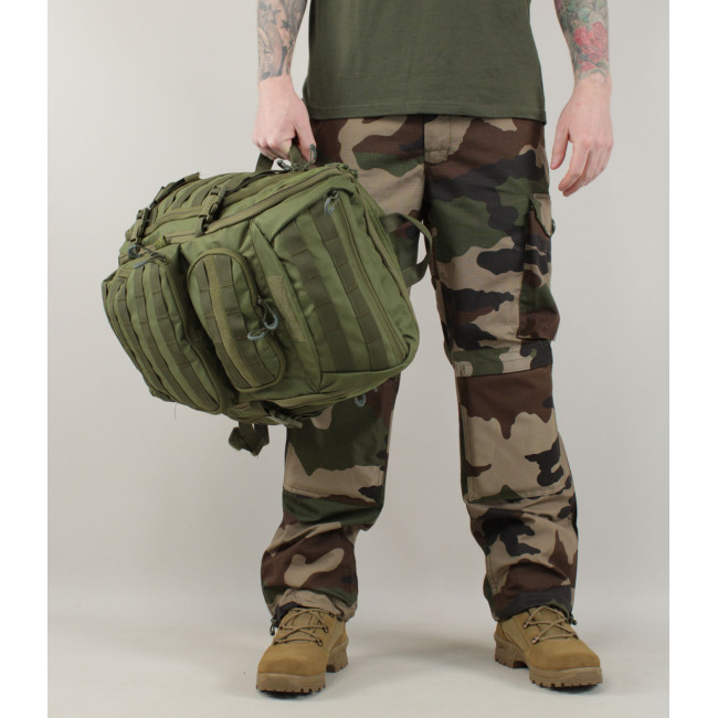 Plecak Airplane khaki 45L - Ares