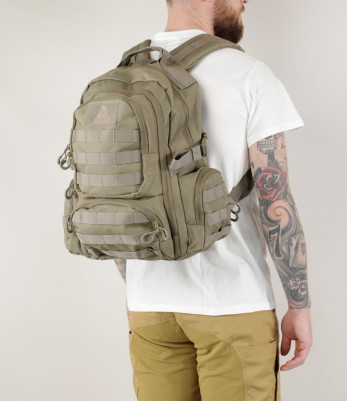 Sac à dos Duty 35L Coyote - Ares