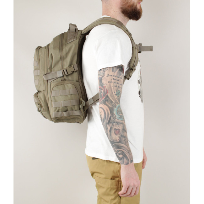 Plecak Duty 35L Coyote - Ares