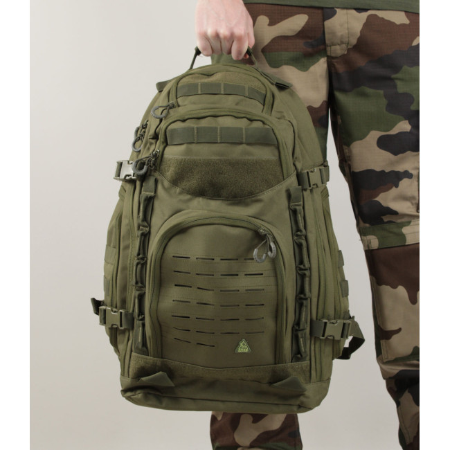 Sac à dos Trex 60L kaki - Ares