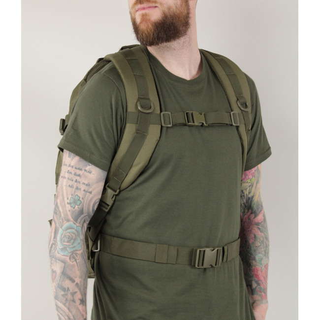 Plecak Trex 60L khaki - Ares