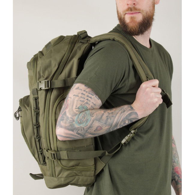 Sac à dos Trex 60L kaki - Ares