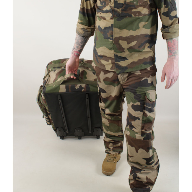 Torba Cargo 3 kółka 120L Camo CE - Patrol