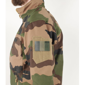 Patch bandiera francese infrarosso a bassa visibilità - ClawGear