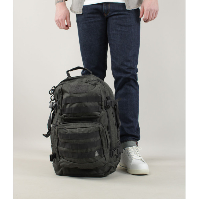 Sac à dos Big Duty 40L Dark Grey - Ares