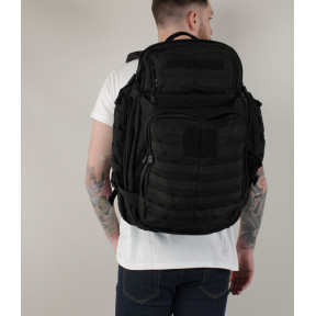 Rush72 2.0 rugzak zwart - 5.11 Tactical