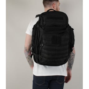 Plecak Rush72 2.0 czarny - 5.11 Tactical