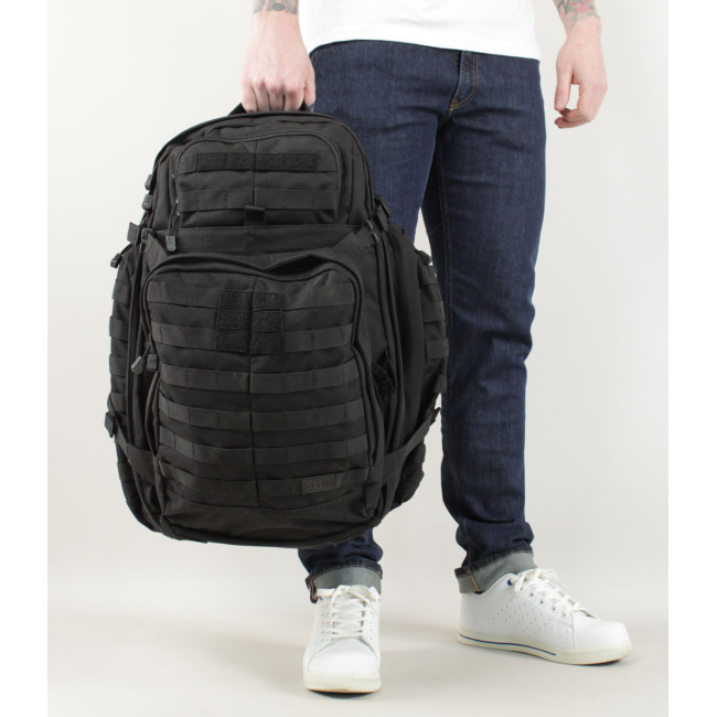 Plecak Rush72 2.0 czarny - 5.11 Tactical