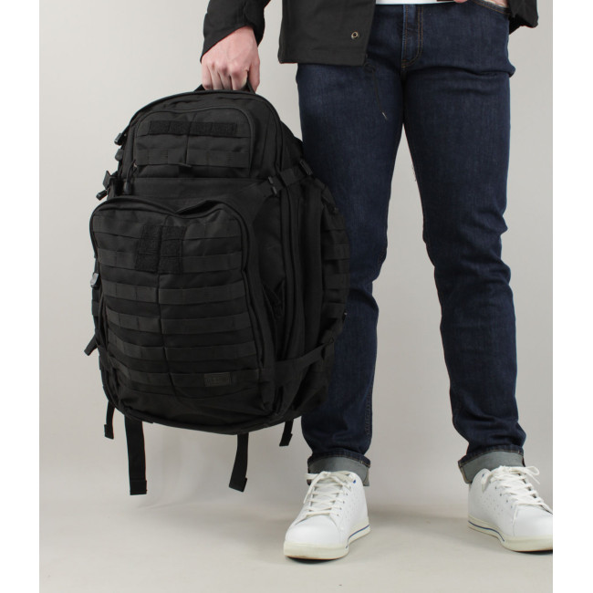 Sac à dos Rush72 2.0 Noir - 5.11 Tactical