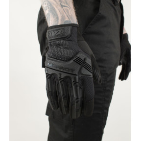 Gants M-Pact noir - Mechanix