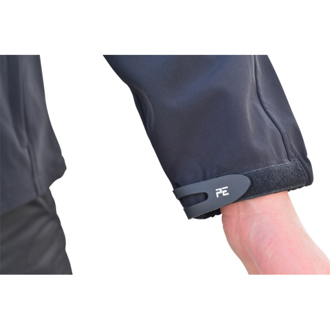 Blouson Softshell Sécurité Noir - PATROL