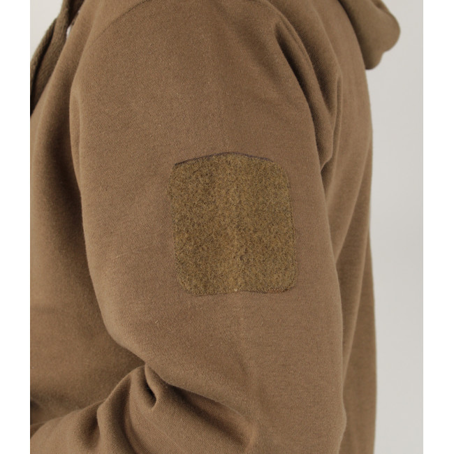 Bluza z kapturem Spec-Ops Coyote - Kombat Tactical