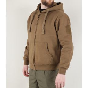 Bluza z kapturem Spec-Ops Coyote - Kombat Tactical