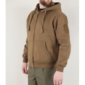 Sweat à capuche Spec-Ops Coyote - Kombat Tactical