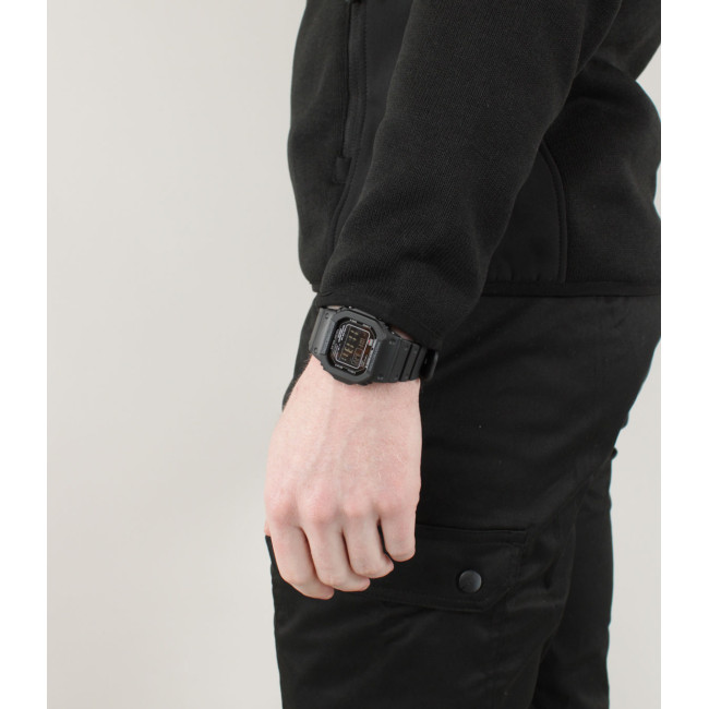 G-Shock The Origin GW-M5610U Uhr Schwarz - Casio