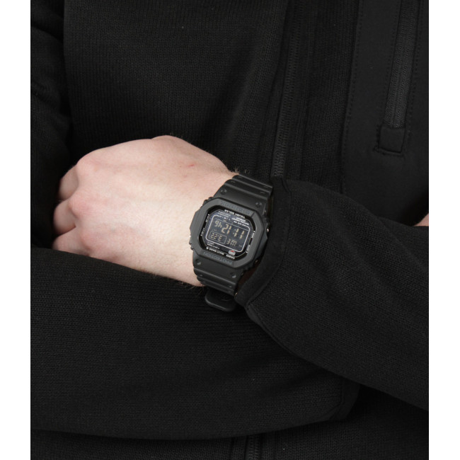 G-Shock The Origin GW-M5610U Uhr Schwarz - Casio