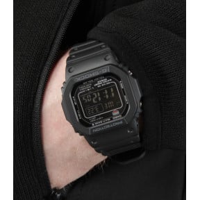 Horloge G-Shock The Origin GW-M5610U Zwart - Casio