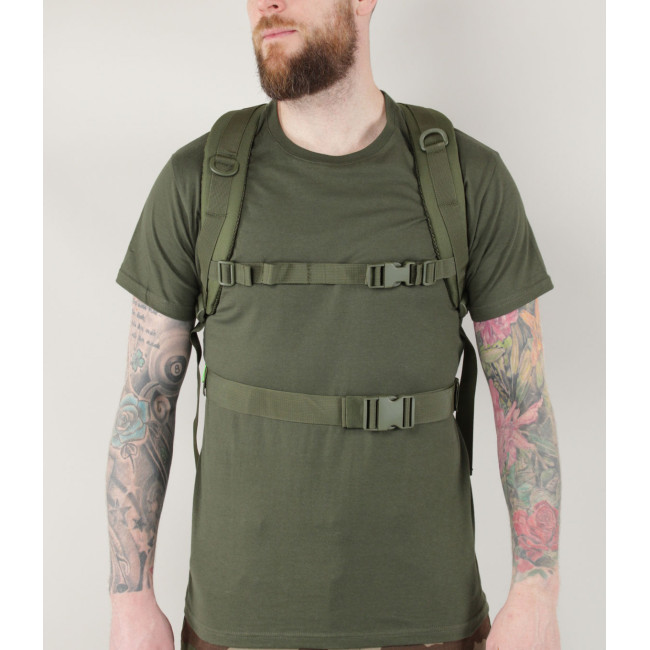 Sac à dos US Cooper 25L vert olive - Brandit