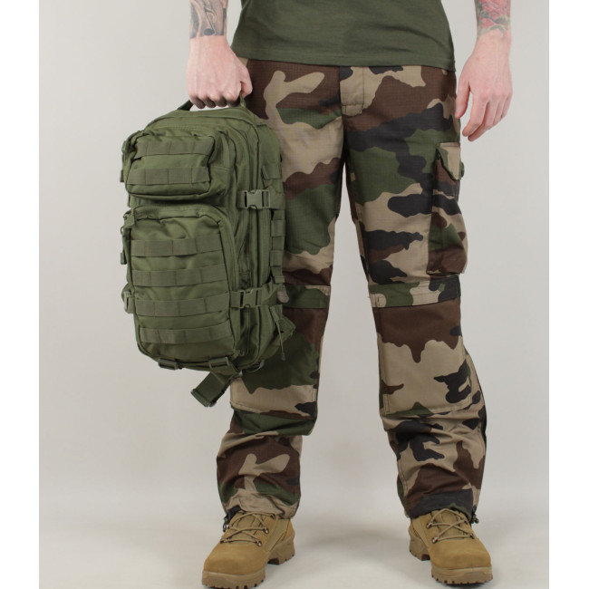 Sac à dos US Cooper 25L vert olive - Brandit