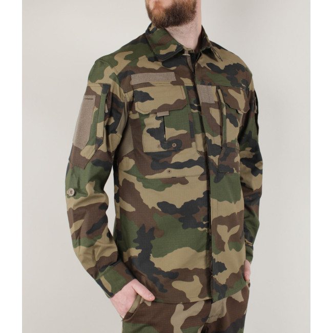 Chemise de combat Fighter cam CE - A10 Equipment