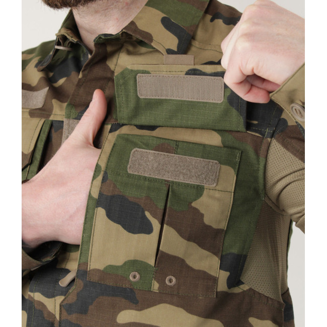 Kampfhemd Fighter CE-Tarnung - A10 Equipment