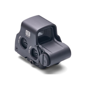 EOTECH EXPS 2-0 VISIER MIT QD-HEBEL - RET 68 / 1 MOA - 1XCR123