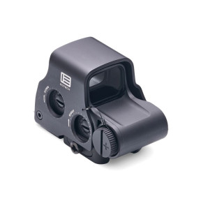 EOTECH EXPS 3-2 VISIER MIT QD-HEBEL - RET 68 / 2X1 MOA - VN-KOMP - 1XCR123