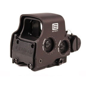 EOTECH EXPS 3-4 VISIER - RET FÜR KALIBER 223/5,56 - VN-KOMP - 1XCR123