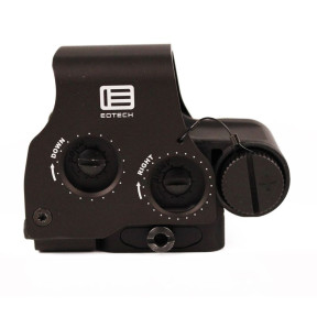 VISEUR EOTECH EXPS 3-4 - RET POUR CALIBRE 223/5,56 - COMP VN - 1XCR123
