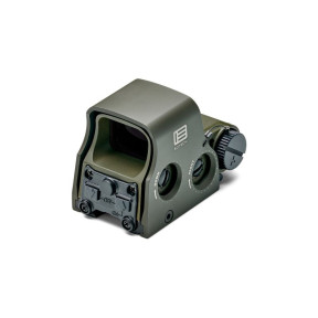EOTECH XPS 2-0 VIZIER GROEN DRADENKRUIS - 68 / 1 MOA - 1XCR123 °